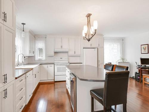 Kitchen - 167 Rue Notre-Dame, Saint-Armand, QC - Indoor Photo Showing Kitchen