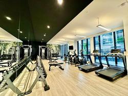 Exercise room - 