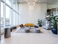 Reception area - 