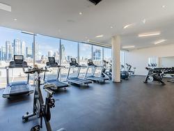 Exercise room - 