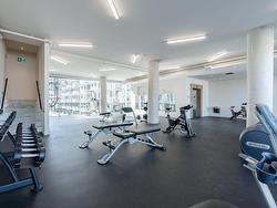 Salle d'exercice - 