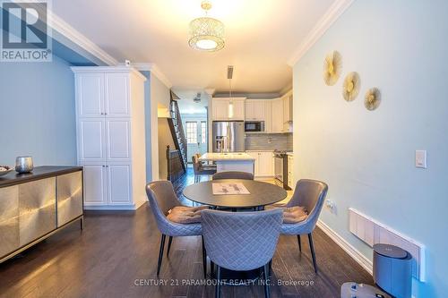 13 Kempsford Crescent, Brampton, ON - Indoor Photo Showing Dining Room