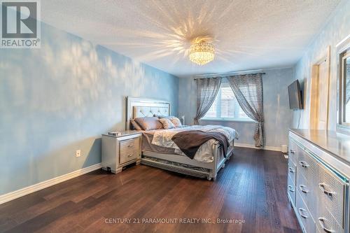 13 Kempsford Crescent, Brampton, ON - Indoor Photo Showing Bedroom