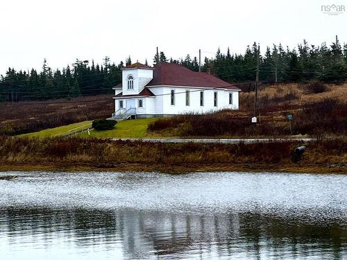 18 St Peters Fourchu Road Extension Road, Fourchu, NS 