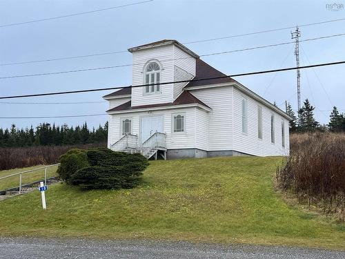 18 St Peters Fourchu Road Extension Road, Fourchu, NS 