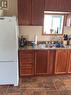 193 Teefy Street, Iroquois Falls, ON  - Indoor Photo Showing Kitchen With Double Sink 