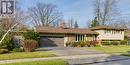 7835 Rysdale Street, Niagara Falls (213 - Ascot), ON  - Outdoor With Facade 