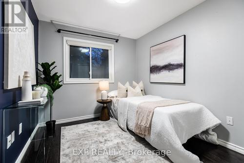 41 - 2825 Gananoque Drive, Mississauga, ON - Indoor Photo Showing Bedroom