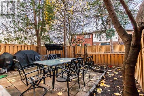 41 - 2825 Gananoque Drive, Mississauga, ON - Outdoor With Deck Patio Veranda