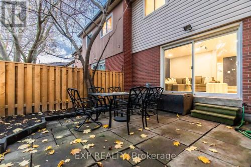 41 - 2825 Gananoque Drive, Mississauga, ON - Outdoor With Deck Patio Veranda With Exterior