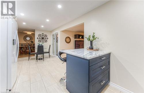 Tiled flooring - 6 Fran Ellen Crescent, Kitchener, ON - Indoor Photo Showing Other Room