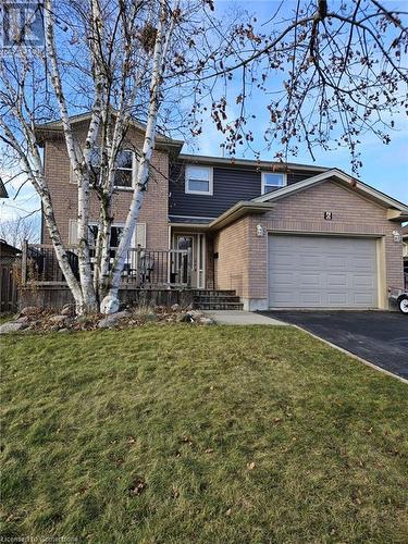 Front porch/deck - 6 Fran Ellen Crescent, Kitchener, ON - Outdoor