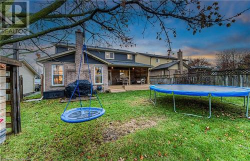 Newer siding, soffits & fascia in 2020 - 6 Fran Ellen Crescent, Kitchener, ON - Outdoor