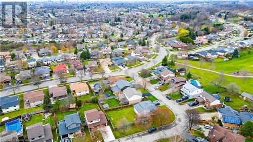 Forest Heights subdivision - 6 Fran Ellen Crescent, Kitchener, ON - Outdoor With View