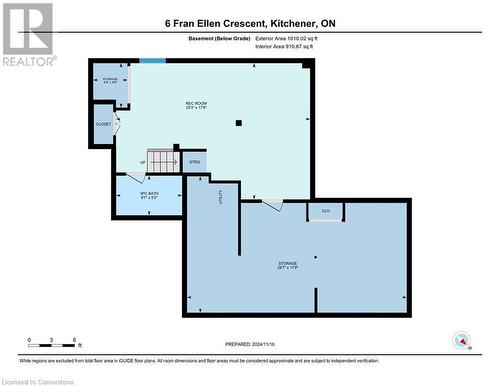 6 Fran Ellen Crescent, Kitchener, ON - Other