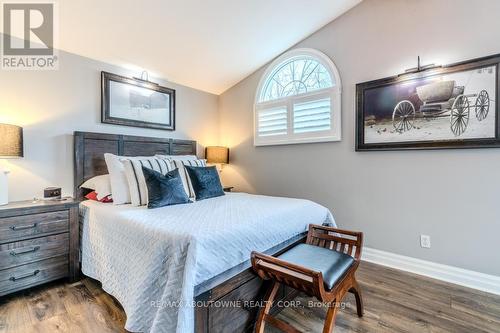 106 Elliott Street, Brampton, ON - Indoor Photo Showing Bedroom