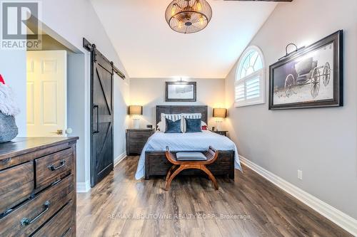 106 Elliott Street, Brampton, ON - Indoor Photo Showing Bedroom