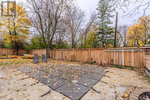 106 Elliott Street, Brampton, ON - Outdoor