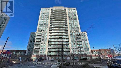 609 - 1328 Birchmount Road, Toronto, ON - Outdoor With Facade