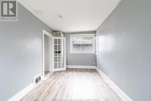 1665 Parent Avenue, Windsor, ON - Indoor Photo Showing Other Room