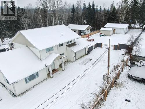 2927 Belcarra Road, Quesnel, BC - Outdoor