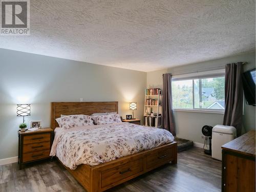 2927 Belcarra Road, Quesnel, BC - Indoor Photo Showing Bedroom