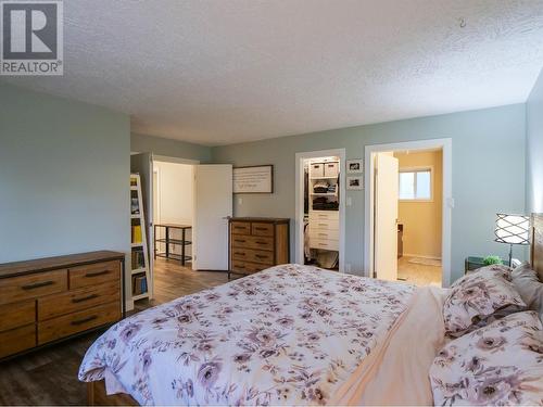 2927 Belcarra Road, Quesnel, BC - Indoor Photo Showing Bedroom