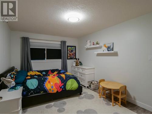 2927 Belcarra Road, Quesnel, BC - Indoor Photo Showing Bedroom