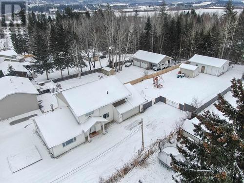 2927 Belcarra Road, Quesnel, BC - Outdoor With View