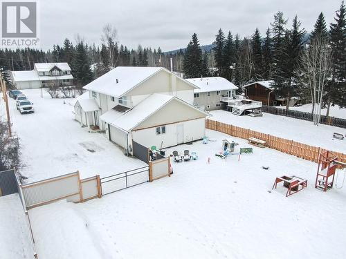 2927 Belcarra Road, Quesnel, BC - Outdoor