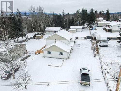 2927 Belcarra Road, Quesnel, BC - Outdoor With View