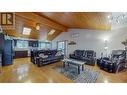 5075 Booth Creek Road, Cranbrook, BC  - Indoor Photo Showing Living Room 