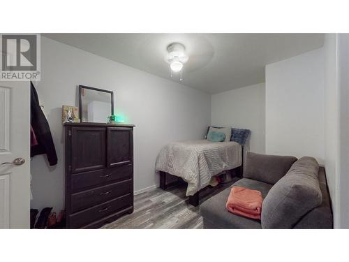 5075 Booth Creek Road, Cranbrook, BC - Indoor Photo Showing Bedroom