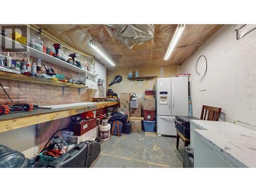 5075 Booth Creek Road, Cranbrook, BC - Indoor Photo Showing Basement