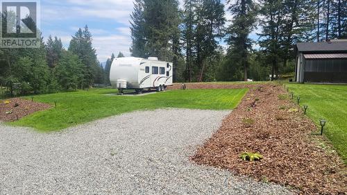 RV Hook up - 5075 Booth Creek Road, Cranbrook, BC - Outdoor