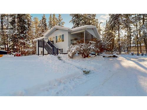 5075 Booth Creek Road, Cranbrook, BC - Outdoor