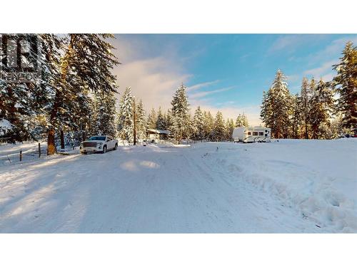 5075 Booth Creek Road, Cranbrook, BC - Outdoor With View