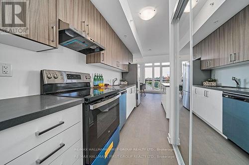 7 - 188 Angus Drive, Ajax (Central), ON - Indoor Photo Showing Kitchen