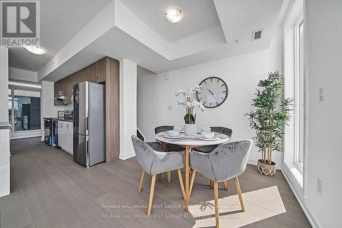 7 - 188 Angus Drive, Ajax (Central), ON - Indoor Photo Showing Dining Room