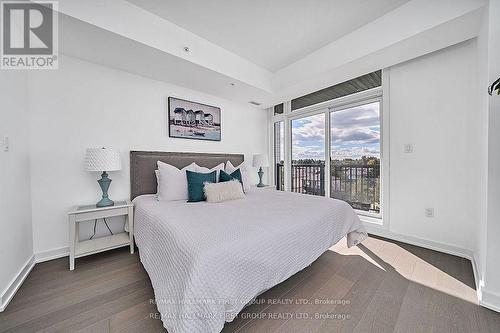 7 - 188 Angus Drive, Ajax (Central), ON - Indoor Photo Showing Bedroom