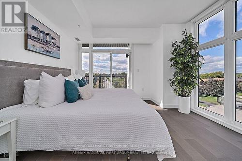 7 - 188 Angus Drive, Ajax (Central), ON - Indoor Photo Showing Bedroom