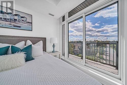 7 - 188 Angus Drive, Ajax (Central), ON - Indoor Photo Showing Bedroom