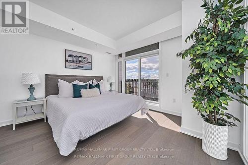 7 - 188 Angus Drive, Ajax (Central), ON - Indoor Photo Showing Bedroom