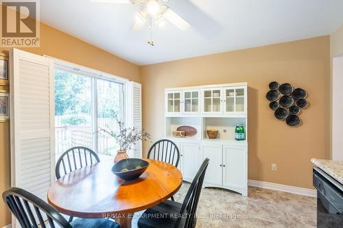 35 - 10 Wentworth Drive, Grimsby, ON - Indoor Photo Showing Dining Room