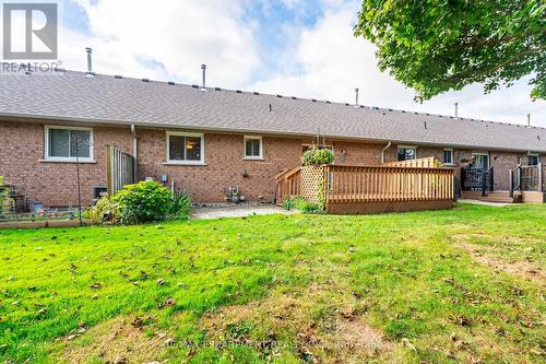 35 - 10 Wentworth Drive, Grimsby, ON - Outdoor With Deck Patio Veranda