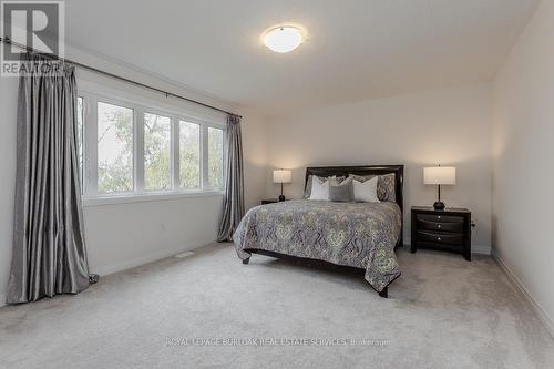 4021 Cachet Court, Lincoln, ON - Indoor Photo Showing Bedroom