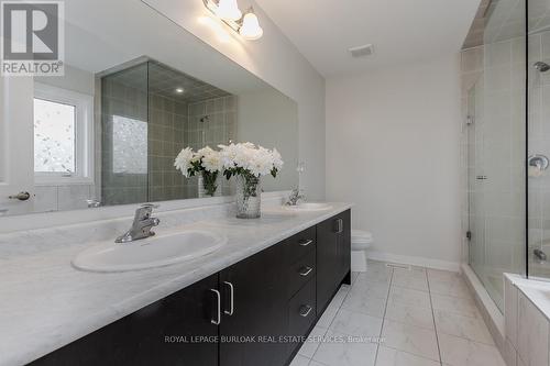 4021 Cachet Court, Lincoln, ON - Indoor Photo Showing Bathroom