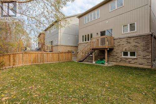 4021 Cachet Court, Lincoln, ON - Outdoor With Deck Patio Veranda With Exterior