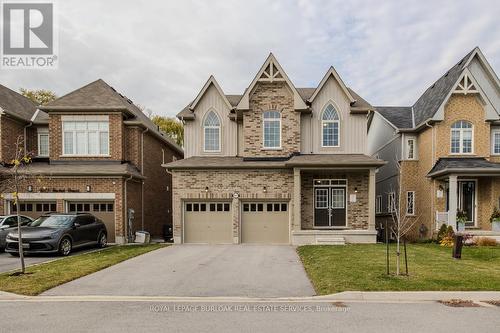 4021 Cachet Court, Lincoln, ON - Outdoor With Facade