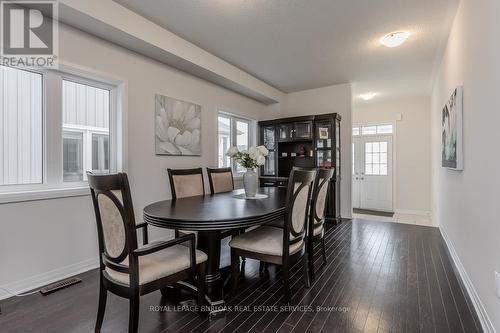 4021 Cachet Court, Lincoln, ON - Indoor Photo Showing Dining Room